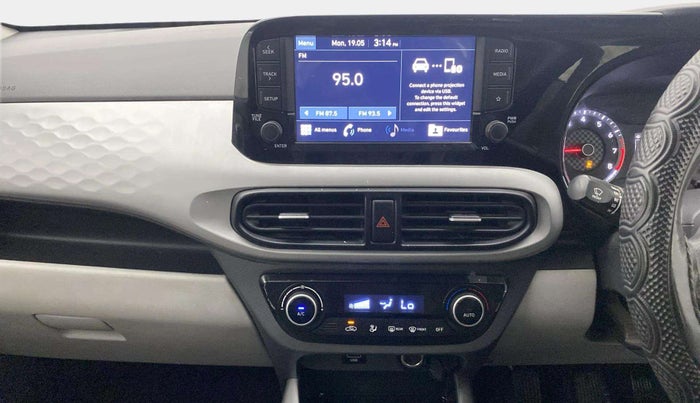2022 Hyundai GRAND I10 NIOS SPORTZ 1.2 KAPPA VTVT CNG, CNG, Manual, 31,505 km, Air Conditioner