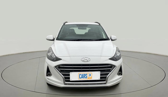 2022 Hyundai GRAND I10 NIOS SPORTZ 1.2 KAPPA VTVT CNG, CNG, Manual, 31,505 km, Front