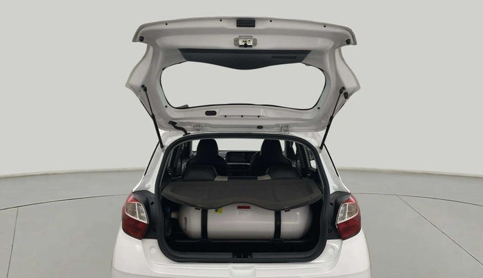 2022 Hyundai GRAND I10 NIOS SPORTZ 1.2 KAPPA VTVT CNG, CNG, Manual, 31,505 km, Boot Door Open