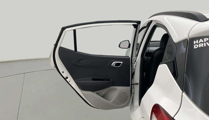 2022 Hyundai GRAND I10 NIOS SPORTZ 1.2 KAPPA VTVT CNG, CNG, Manual, 31,505 km, LHS Rear Door