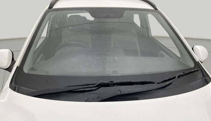 2022 Hyundai GRAND I10 NIOS SPORTZ 1.2 KAPPA VTVT CNG, CNG, Manual, 31,505 km, Front Windshield