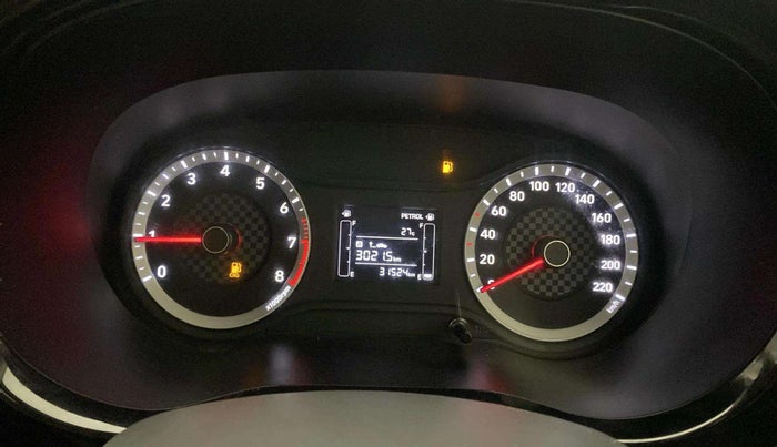2022 Hyundai GRAND I10 NIOS SPORTZ 1.2 KAPPA VTVT CNG, CNG, Manual, 31,505 km, Odometer Image