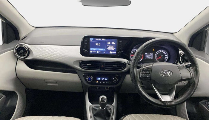 2022 Hyundai GRAND I10 NIOS SPORTZ 1.2 KAPPA VTVT CNG, CNG, Manual, 31,505 km, Dashboard