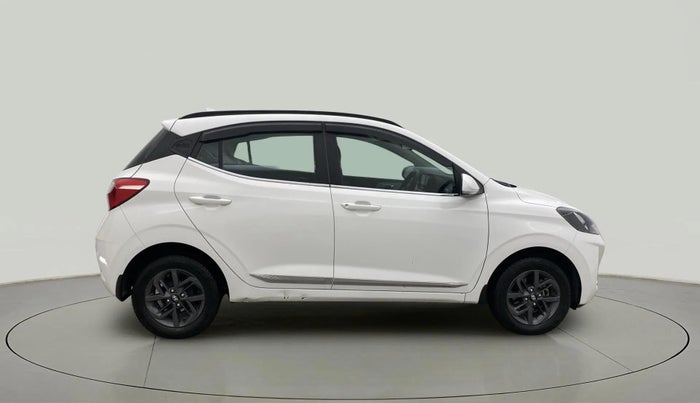 2022 Hyundai GRAND I10 NIOS SPORTZ 1.2 KAPPA VTVT CNG, CNG, Manual, 31,505 km, Right Side View