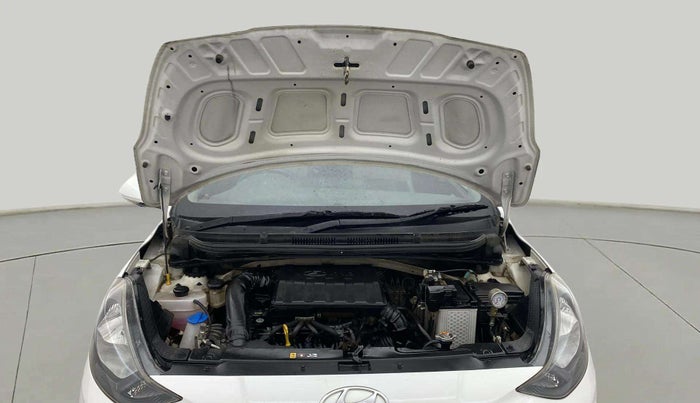 2022 Hyundai GRAND I10 NIOS SPORTZ 1.2 KAPPA VTVT CNG, CNG, Manual, 31,505 km, Open Bonet