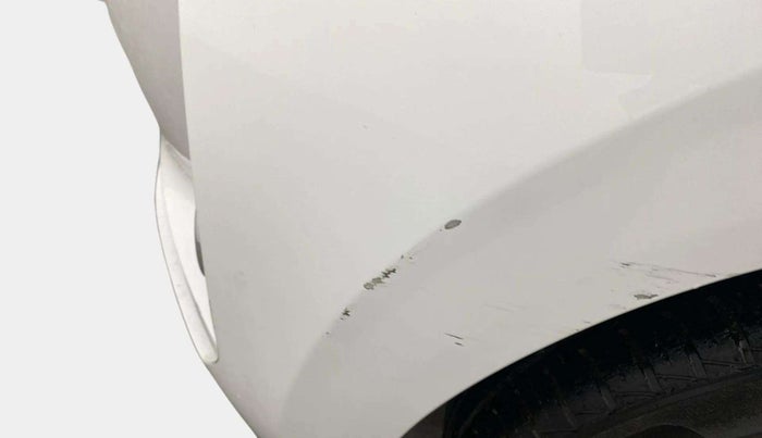 2022 Hyundai GRAND I10 NIOS SPORTZ 1.2 KAPPA VTVT CNG, CNG, Manual, 31,505 km, Front bumper - Minor scratches