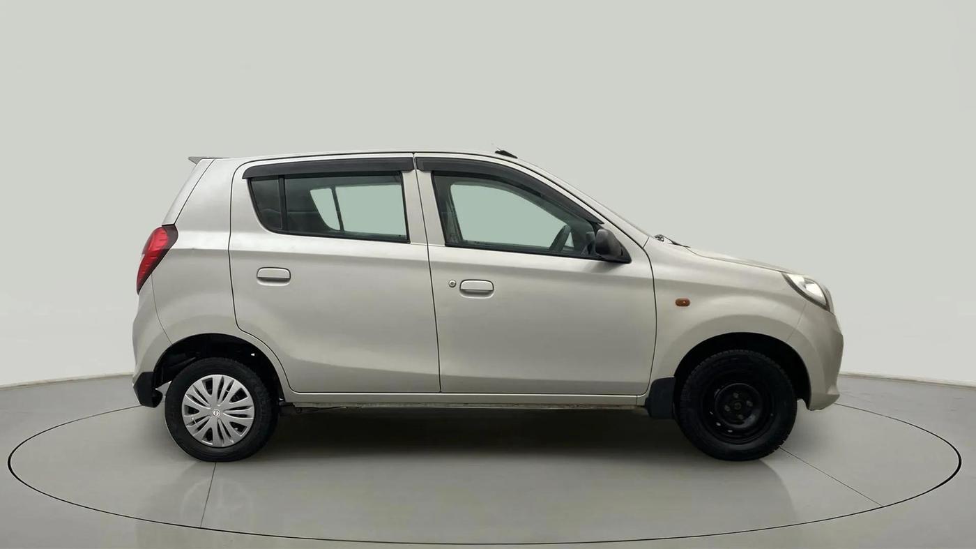 2016 Maruti Alto 800 LXI, Petrol, Manual, 65,479 km, Right Side View