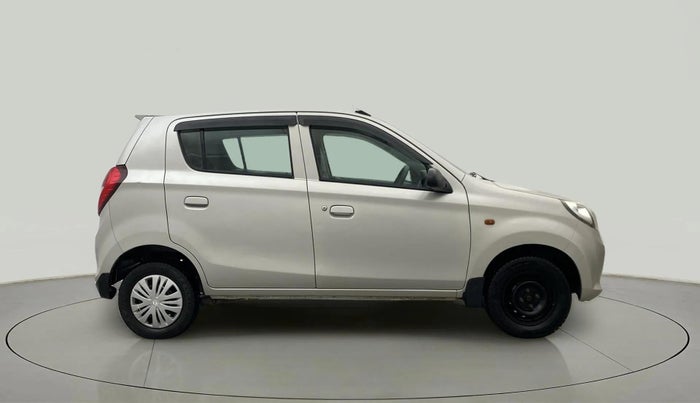 2016 Maruti Alto 800 LXI, Petrol, Manual, 65,479 km, Right Side View