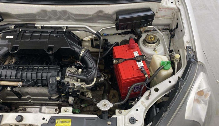 2016 Maruti Alto 800 LXI, Petrol, Manual, 65,479 km, Engine View - Left