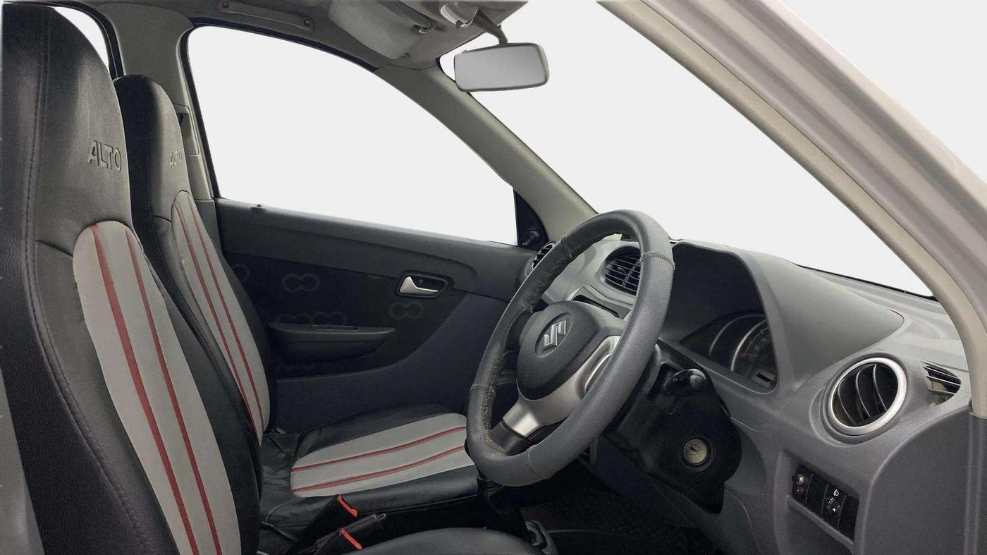 2016 Maruti Alto 800 LXI, Petrol, Manual, 65,479 km, Right Side Front Door Cabin