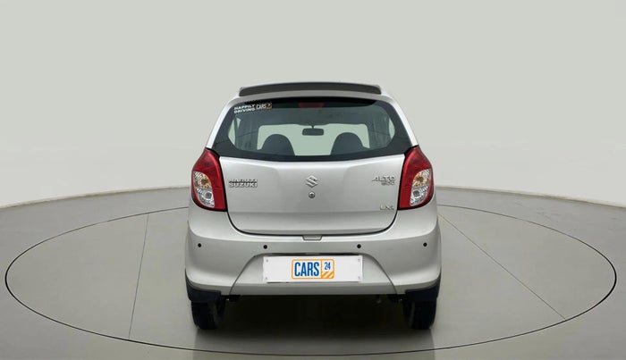2016 Maruti Alto 800 LXI, Petrol, Manual, 65,479 km, Back/Rear