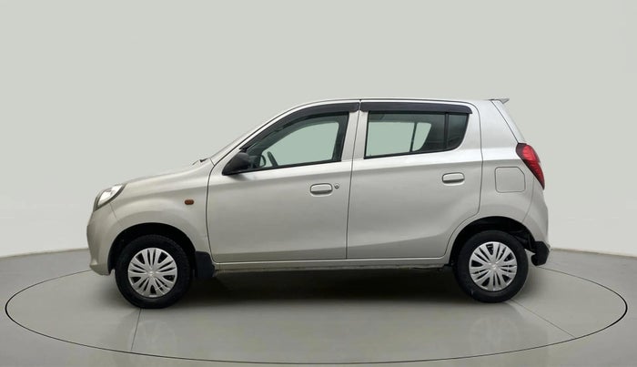 2016 Maruti Alto 800 LXI, Petrol, Manual, 65,479 km, Left Side