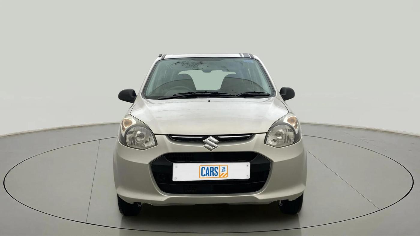 2016 Maruti Alto 800 LXI, Petrol, Manual, 65,479 km, Front