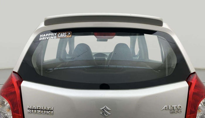 2016 Maruti Alto 800 LXI, Petrol, Manual, 65,479 km, Rear Windshield