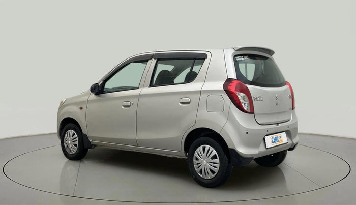 2016 Maruti Alto 800 LXI, Petrol, Manual, 65,479 km, Left Back Diagonal