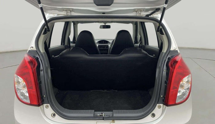 2016 Maruti Alto 800 LXI, Petrol, Manual, 65,479 km, Boot Inside