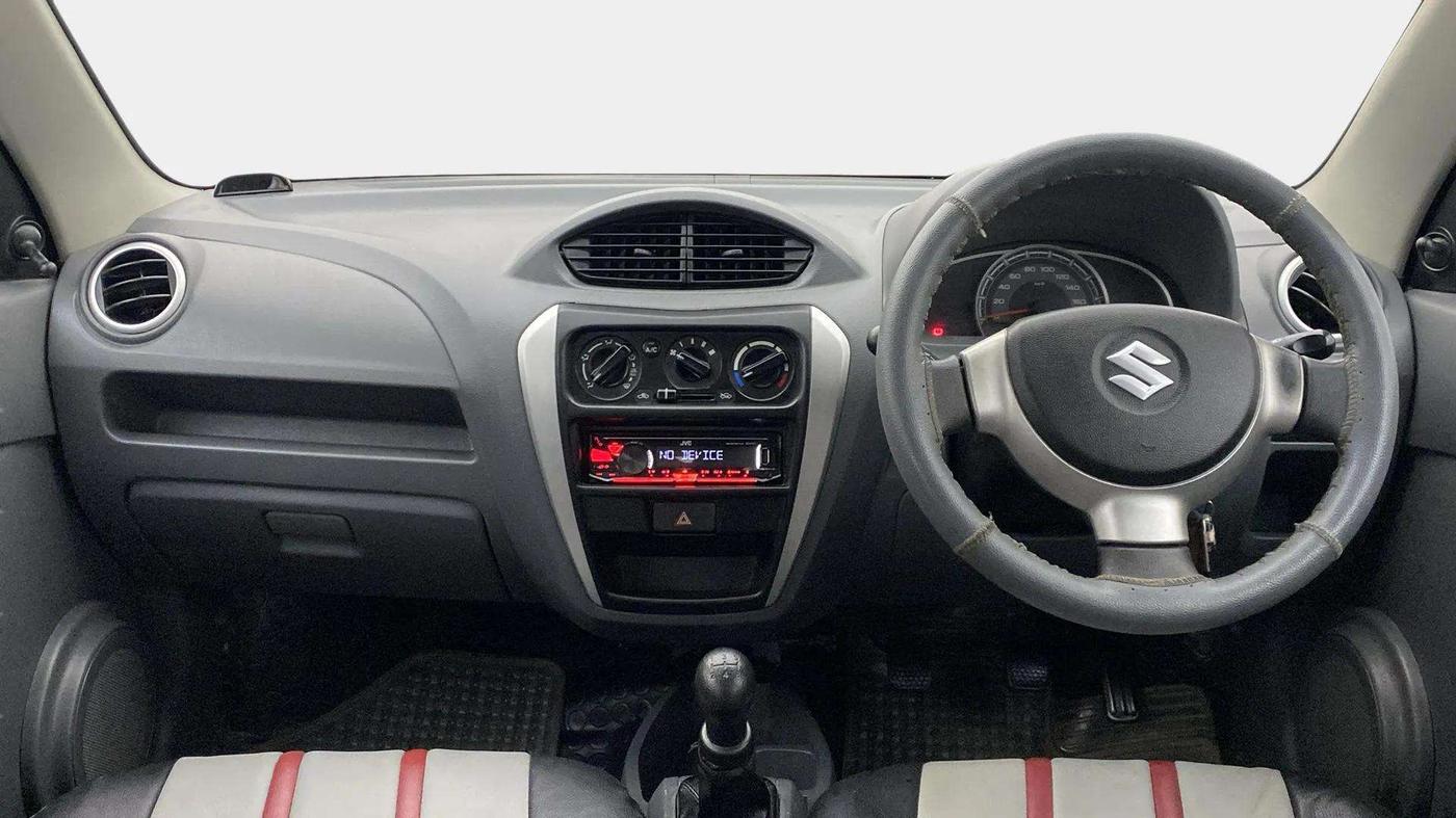 2016 Maruti Alto 800 LXI, Petrol, Manual, 65,479 km, Dashboard