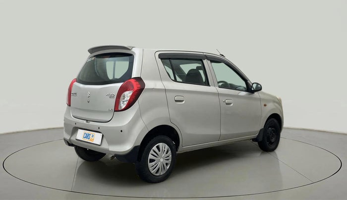 2016 Maruti Alto 800 LXI, Petrol, Manual, 65,479 km, Right Back Diagonal