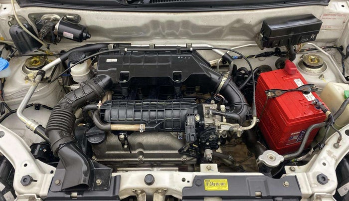 2016 Maruti Alto 800 LXI, Petrol, Manual, 65,479 km, Engine View