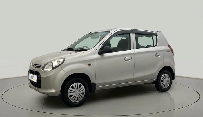2016 Maruti Alto 800 LXI, Petrol, Manual, 65,479 km, Left Front Diagonal