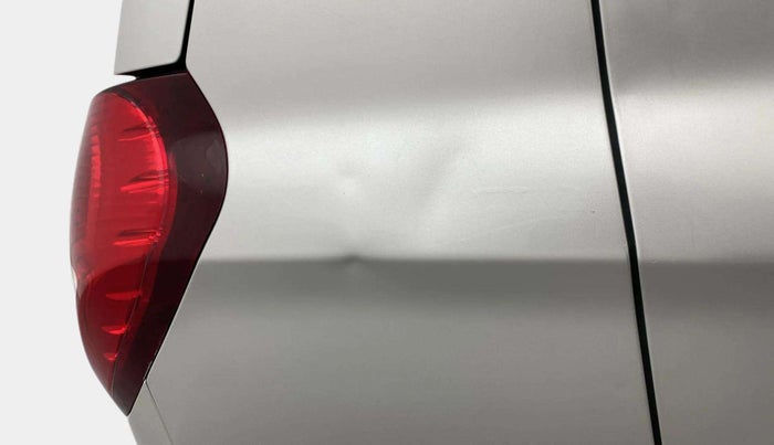 2016 Maruti Alto 800 LXI, Petrol, Manual, 65,479 km, Right quarter panel - Minor scratches