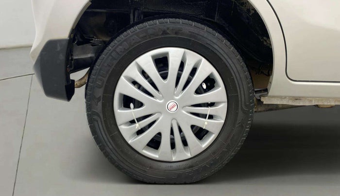 2016 Maruti Alto 800 LXI, Petrol, Manual, 65,479 km, Right Rear Wheel