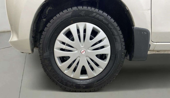 2016 Maruti Alto 800 LXI, Petrol, Manual, 65,479 km, Left Front Wheel
