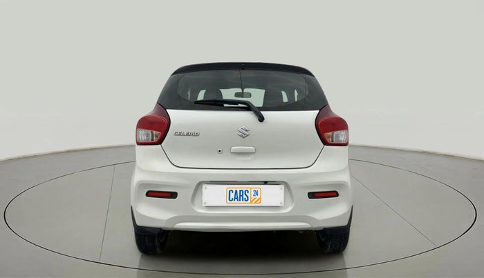 2022 Maruti Celerio ZXI PLUS AGS, Petrol, Automatic, 54,004 km, Back/Rear