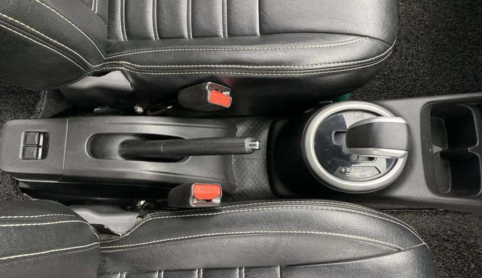 2022 Maruti Celerio ZXI PLUS AGS, Petrol, Automatic, 54,004 km, Gear Lever