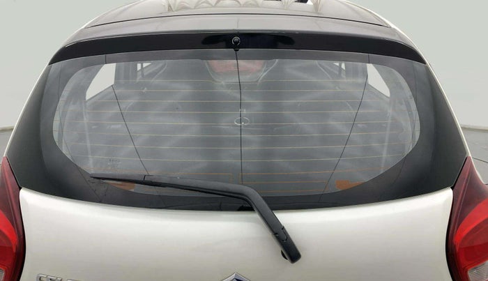 2022 Maruti Celerio ZXI PLUS AGS, Petrol, Automatic, 54,004 km, Rear Windshield