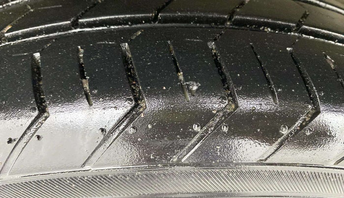 2022 Maruti Celerio ZXI PLUS AGS, Petrol, Automatic, 54,004 km, Right Rear Tyre Tread