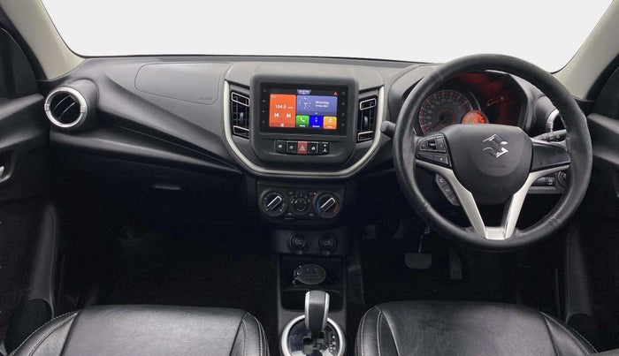 2022 Maruti Celerio ZXI PLUS AGS, Petrol, Automatic, 54,004 km, Dashboard