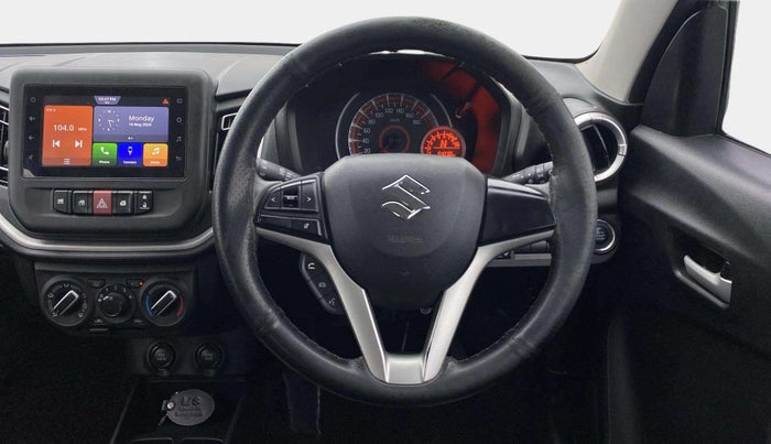 2022 Maruti Celerio ZXI PLUS AGS, Petrol, Automatic, 54,004 km, Steering Wheel Close Up