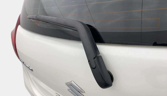 2022 Maruti Celerio ZXI PLUS AGS, Petrol, Automatic, 54,004 km, Rear Wiper