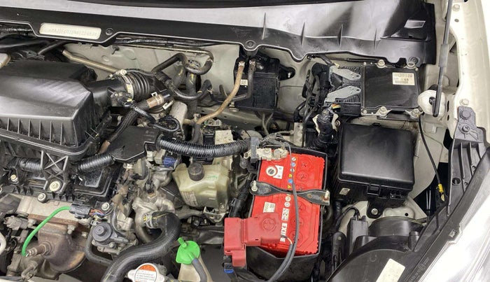 2022 Maruti Celerio ZXI PLUS AGS, Petrol, Automatic, 54,004 km, Engine View - Left