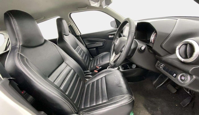 2022 Maruti Celerio ZXI PLUS AGS, Petrol, Automatic, 54,004 km, Right Side Front Door Cabin