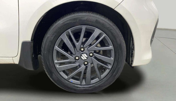 2022 Maruti Celerio ZXI PLUS AGS, Petrol, Automatic, 54,004 km, Right Front Wheel