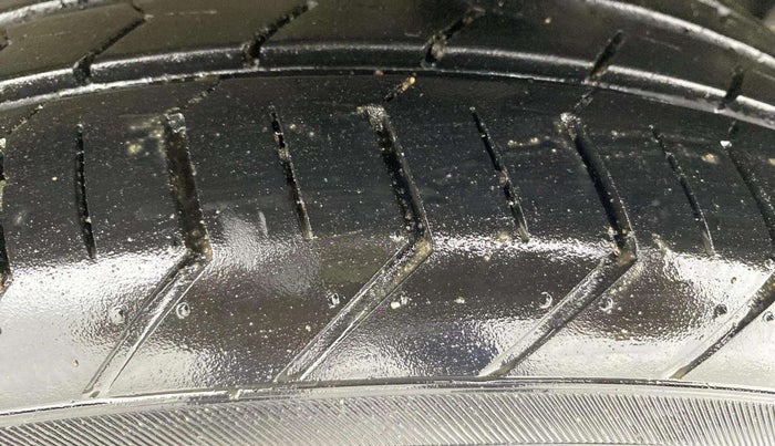 2022 Maruti Celerio ZXI PLUS AGS, Petrol, Automatic, 54,004 km, Left Rear Tyre Tread