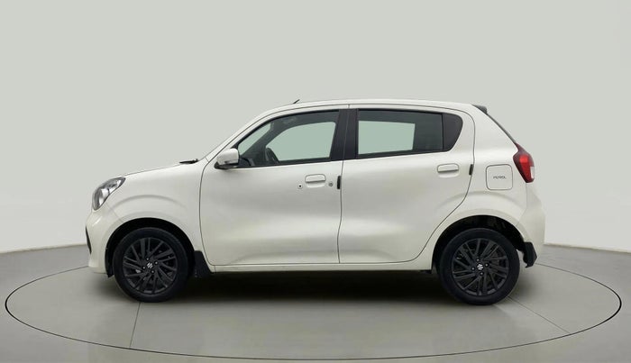 2022 Maruti Celerio ZXI PLUS AGS, Petrol, Automatic, 54,004 km, Left Side