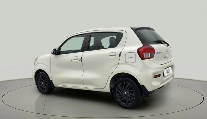 2022 Maruti Celerio ZXI PLUS AGS, Petrol, Automatic, 54,004 km, Left Back Diagonal