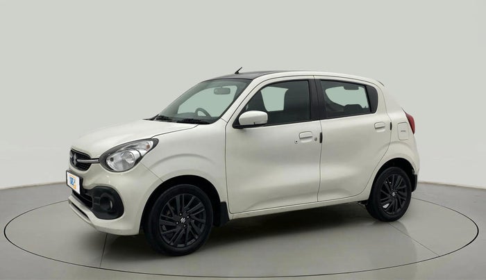 2022 Maruti Celerio ZXI PLUS AGS, Petrol, Automatic, 54,004 km, Left Front Diagonal