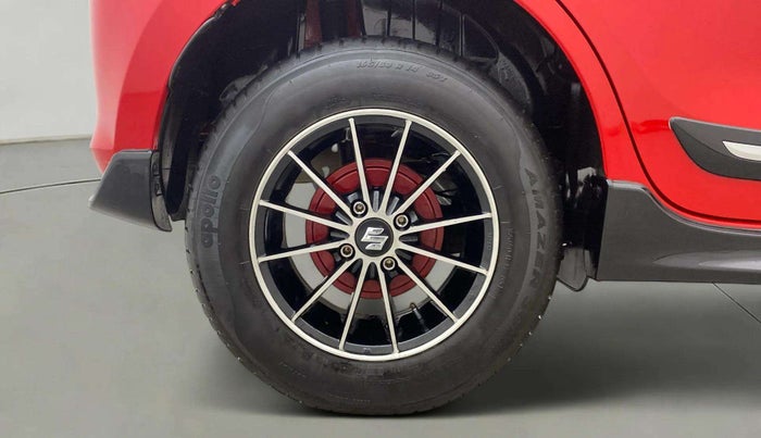2021 Maruti Swift VXI, Petrol, Manual, 18,273 km, Right Rear Wheel