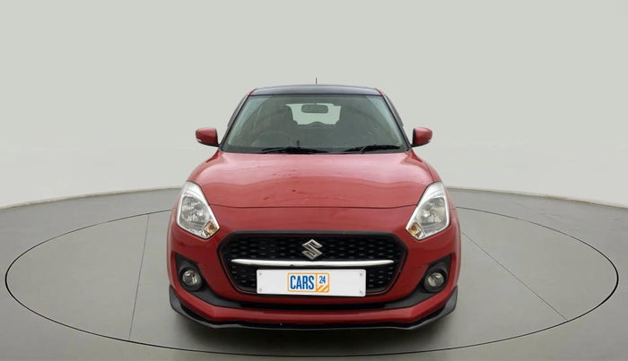 2021 Maruti Swift VXI, Petrol, Manual, 18,273 km, Front
