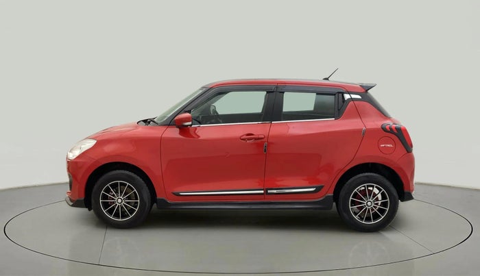 2021 Maruti Swift VXI, Petrol, Manual, 18,273 km, Left Side