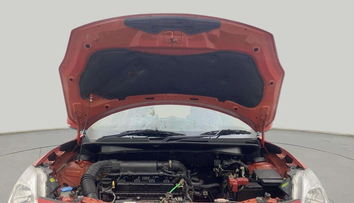 2021 Maruti Swift VXI, Petrol, Manual, 18,273 km, Open Bonet