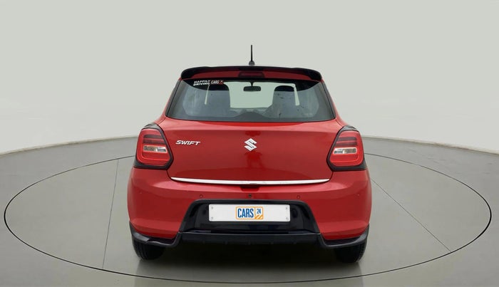 2021 Maruti Swift VXI, Petrol, Manual, 18,273 km, Back/Rear