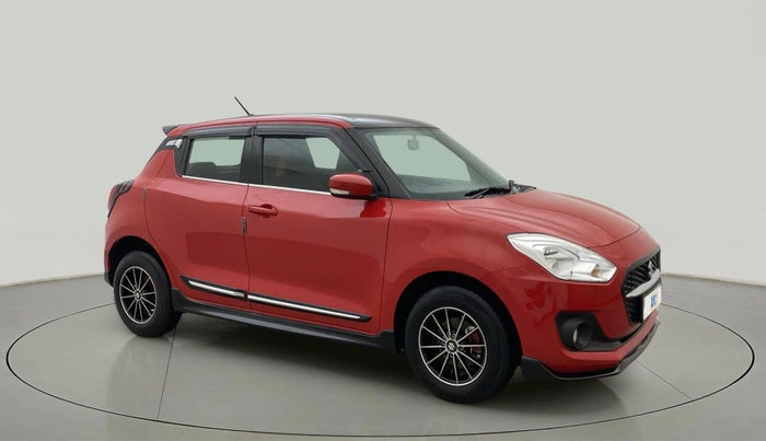 2021 Maruti Swift VXI, Petrol, Manual, 18,273 km, Right Front Diagonal
