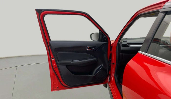 2021 Maruti Swift VXI, Petrol, Manual, 18,273 km, LHS Front Door