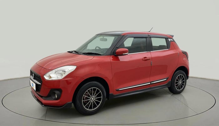 2021 Maruti Swift VXI, Petrol, Manual, 18,273 km, Left Front Diagonal