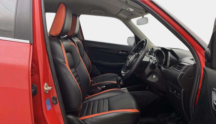 2021 Maruti Swift VXI, Petrol, Manual, 18,273 km, Right Side Front Door Cabin